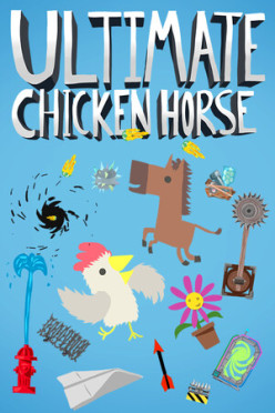 Cover zu Ultimate Chicken Horse