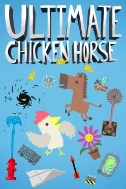 Cover zu ULTIMATE CHICKEN HORSE