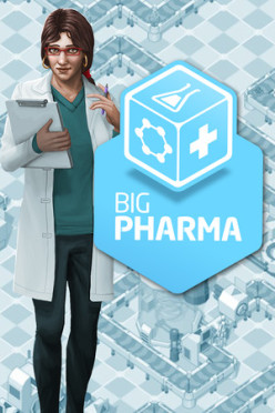 Cover zu Big Pharma