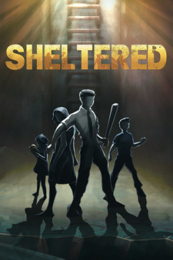 Cover zu Sheltered