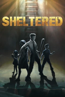 Cover zu SHELTERED