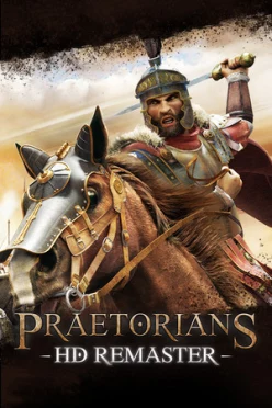 Cover zu PRAETORIANS