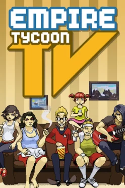 Cover zu EMPIRE TV TYCOON