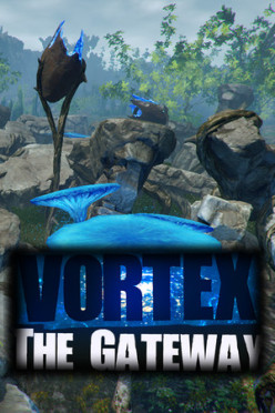 Cover zu Vortex - The Gateway