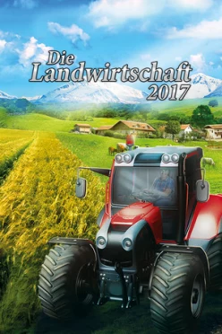 Cover zu DIE LANDWIRTSCHAFT 2017
