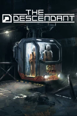 Cover zu THE DESCENDANT
