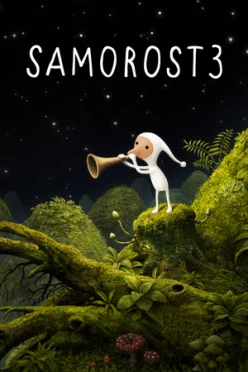 Cover zu SAMOROST 3