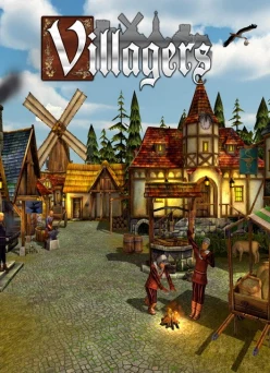 Cover zu VILLAGERS