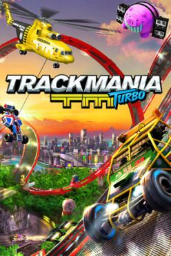 Cover zu Trackmania Turbo