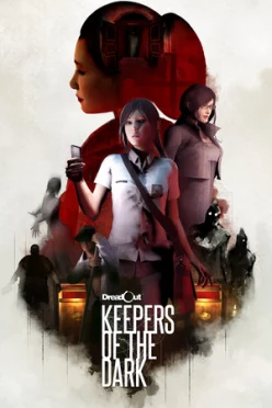 Cover zu DREADOUT - KEEPERS OF THE DARK