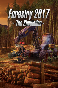 Cover zu Forstwirtschaft 2017 - Die Simulation