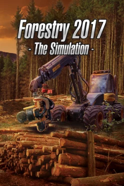 Cover zu FORSTWIRTSCHAFT 2017 - DIE SIMULATION