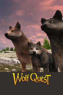 Cover zu WolfQuest