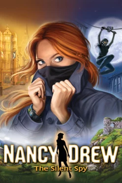 Cover zu NANCY DREW - DER STILLE SPION