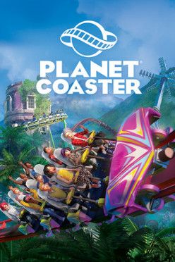 Cover zu Planet Coaster