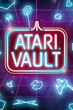 Cover zu ATARI VAULT