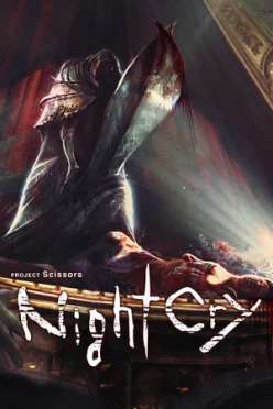 Cover zu NIGHTCRY