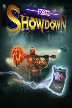 Cover zu FORCED SHOWDOWN