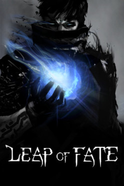 Cover zu Leap of Fate