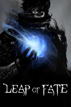 Cover zu LEAP OF FATE