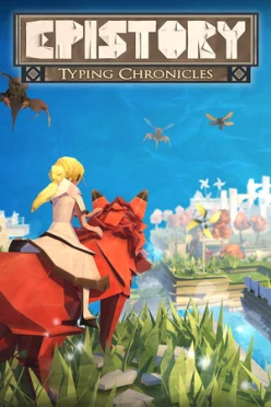 Cover zu EPISTORY - TYPING CHRONICLES