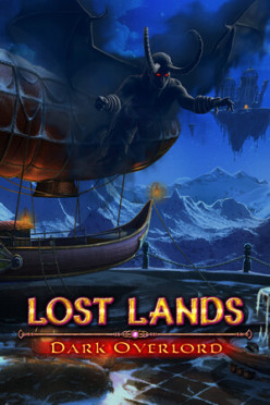 Cover zu Lost Lands - Dark Overlord