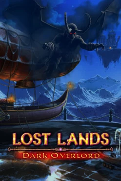 Cover zu LOST LANDS - DARK OVERLORD