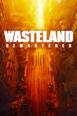 Cover zu WASTELAND