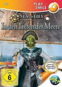 Cover zu SEA OF LIES - IN DEN TIEFEN DER MEERE