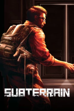 Cover zu SUBTERRAIN