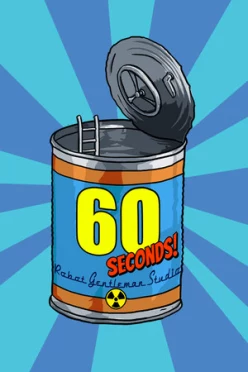 Cover zu 60 SECONDS!