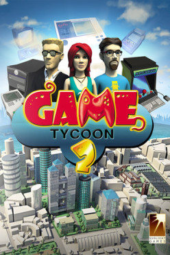 Cover zu Game Tycoon 2
