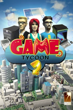 Cover zu GAME TYCOON 2