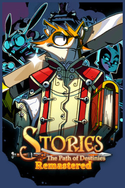 Cover zu Stories - The Path of Destinies