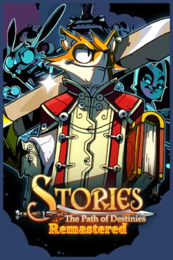 Cover zu STORIES - THE PATH OF DESTINIES