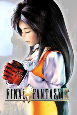 Cover zu Final Fantasy IX