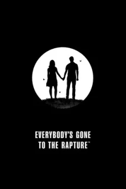 Cover zu EVERYBODYS GONE TO THE RAPTURE