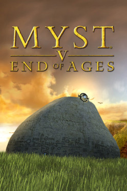 Cover zu Myst V - End of Ages