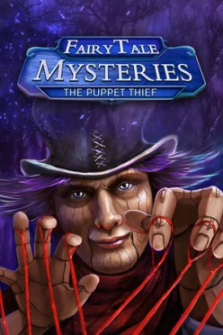 Cover zu MäRCHENMYSTERIEN - DER PUPPENSPIELER
