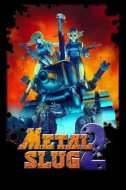 Cover zu METAL SLUG 2