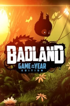 Cover zu BADLAND