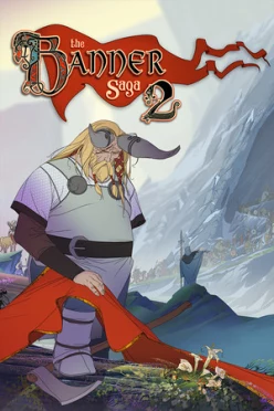 Cover zu THE BANNER SAGA 2