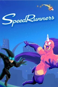Cover zu SPEEDRUNNERS