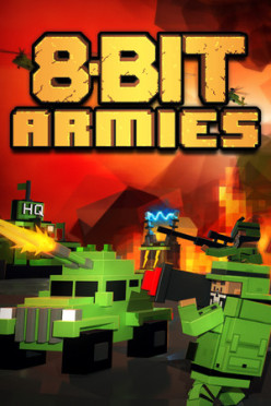 Cover zu 8-Bit Armies