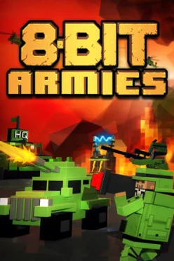 Cover zu 8-BIT ARMIES