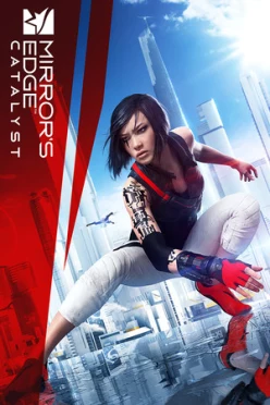 Cover zu MIRRORS EDGE CATALYST