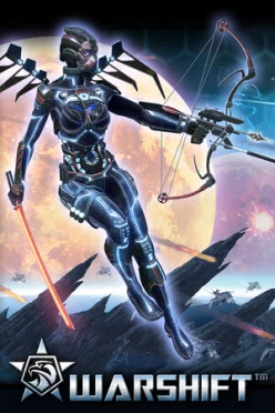 Cover zu WARSHIFT