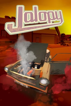 Cover zu JALOPY