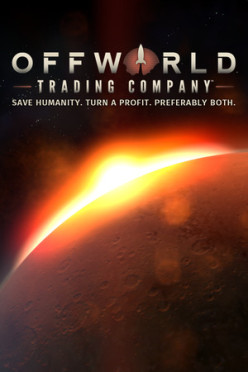 Cover zu Offworld Trading Company