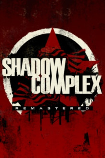 Cover zu Shadow Complex